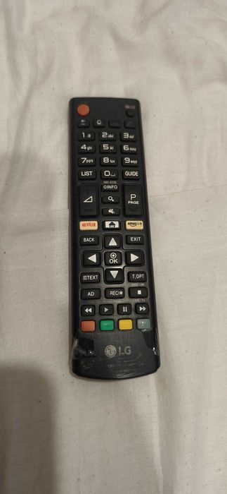 Smart TV LG de 43 polegadas