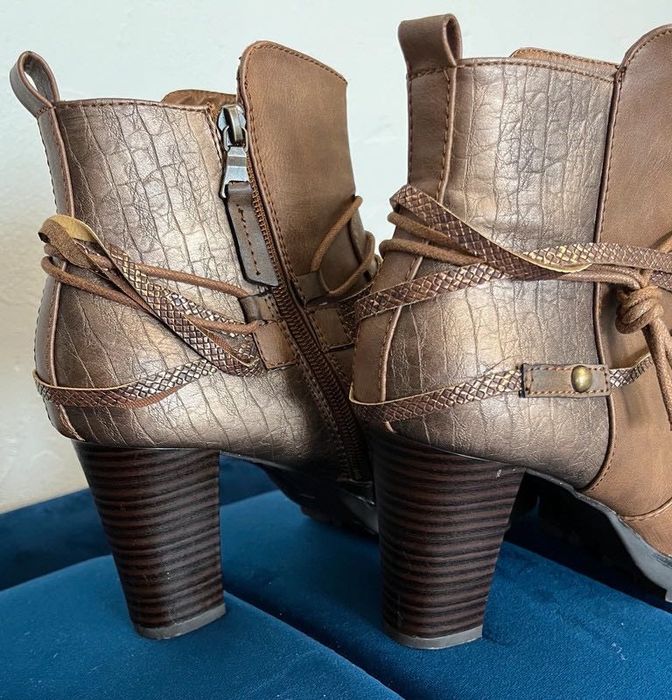 SDS buty botki damskie 40/41