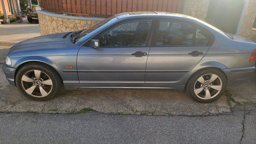 BMW e46 316i 1.6 1999