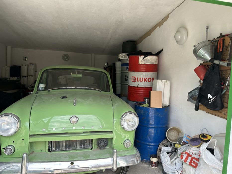 Продам Власний КЛАСНИЙ ГАРАЖ! НОВИЙ Будувався  Для Себе!!!