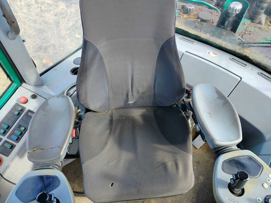 Forwarder Timberjack John Deere 1710d