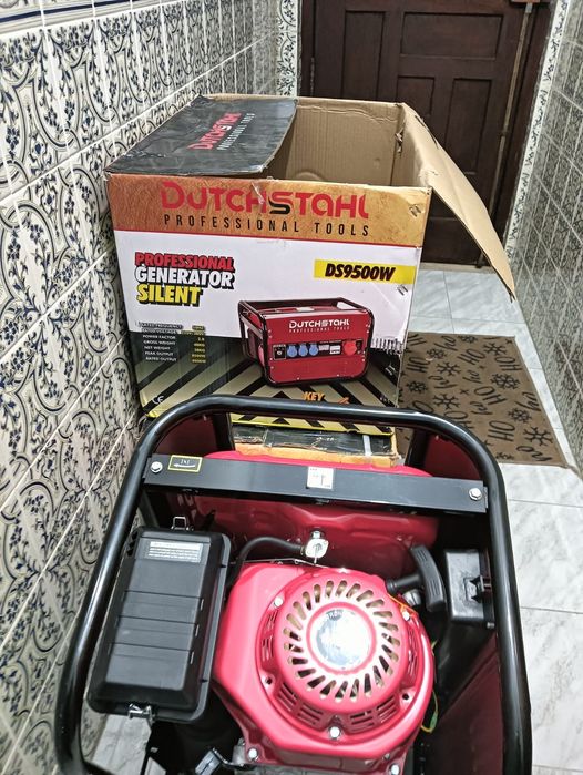 Geradores novos qualidades Aleman