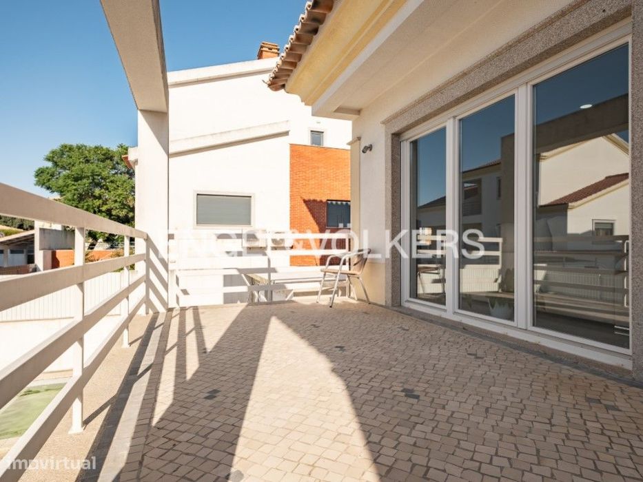 Moradia com Piscina e Jacuzzi em Azeitão Privacidade e Qualidade de...