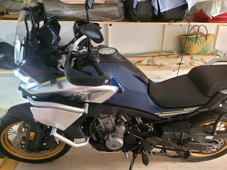 CF Moto 800 MT Touring