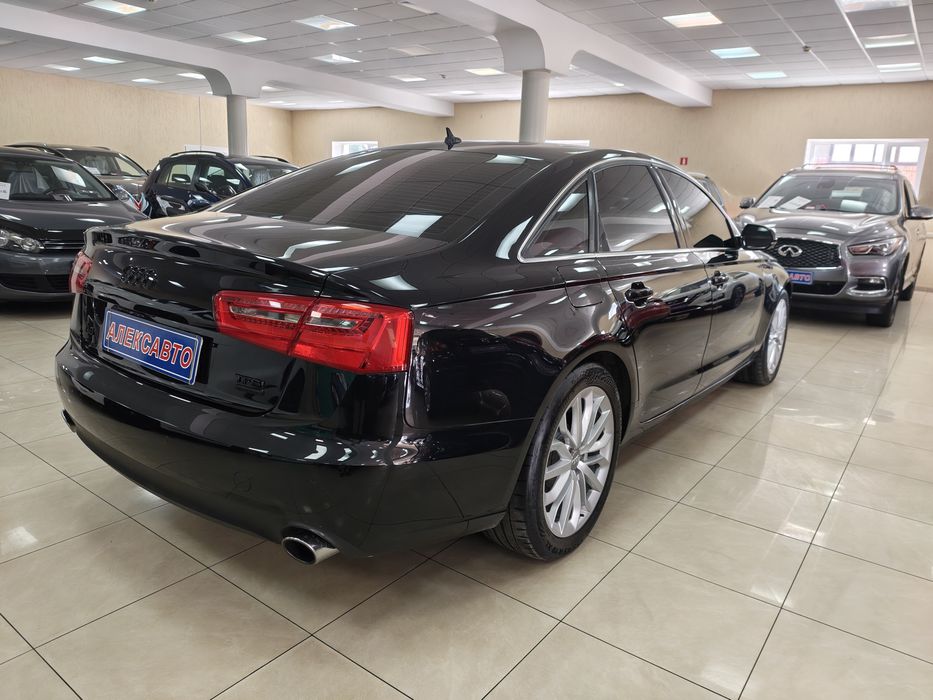 Audi A6 Quattro 3.0TFSI V6 24V АКПП 2011 р.в. (300 к.с.)