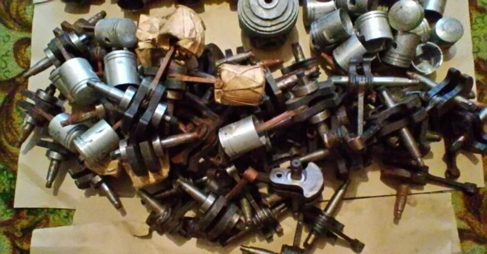 Бензопила Урал Дружба