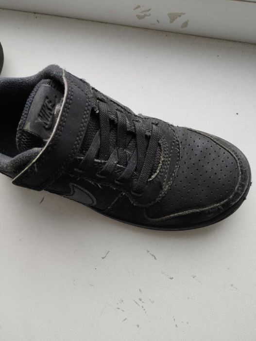 Ecco Nike красовки