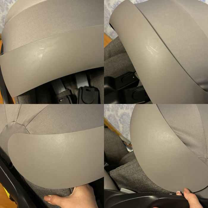 Cybex Cloud Z-Size Plus 0+