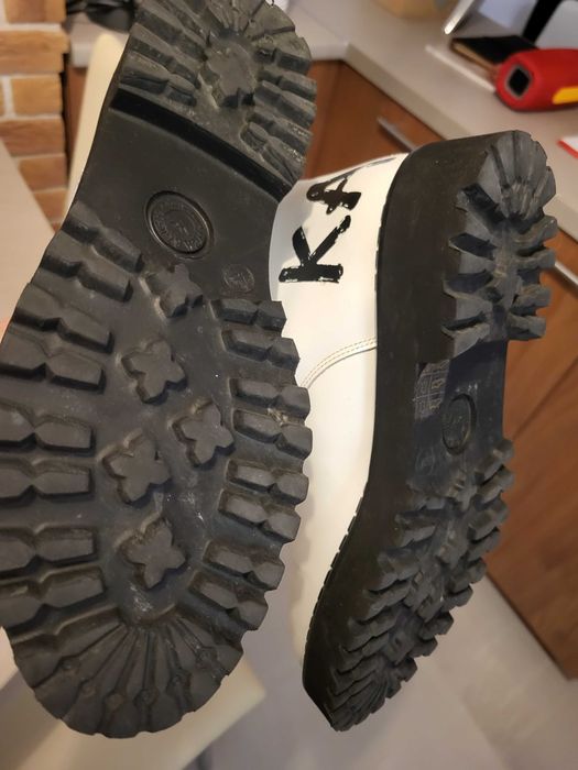 Botki Karl Lagerfeld