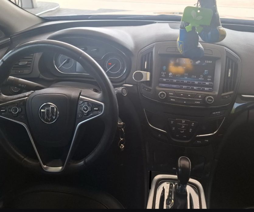 Продам американця Buick Regal — 2016 (Opel Insignia)