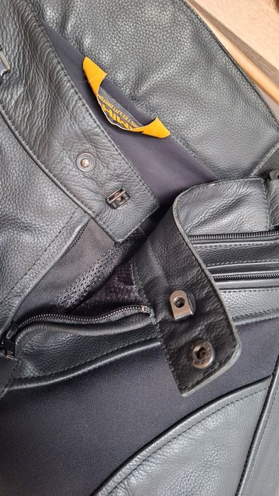 Spodnie shima chase xl