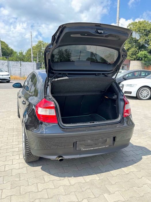 Бмв 116 і 2006 року