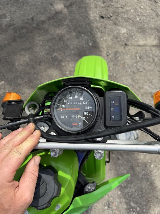 Kawasaki KLX 250