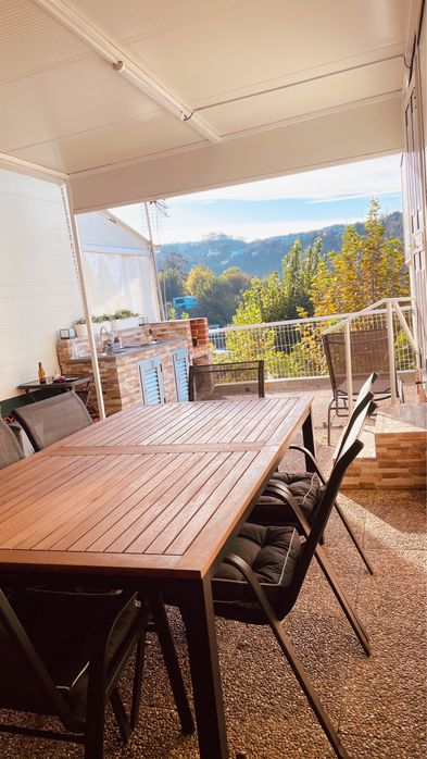 Casa movél na campidouro