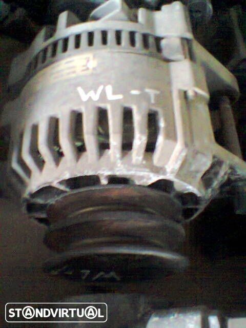 Alternador Mazda B2500 e Ford Ranger 2.5 TD WLT WL-T