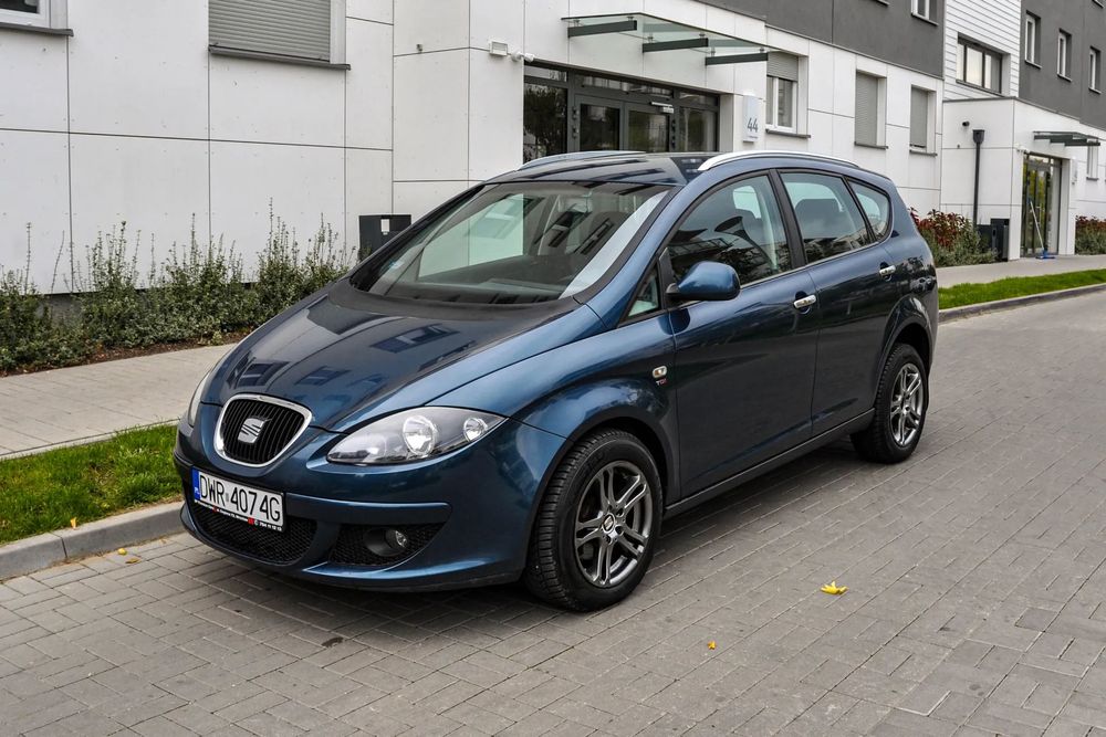 Seat Altea XL