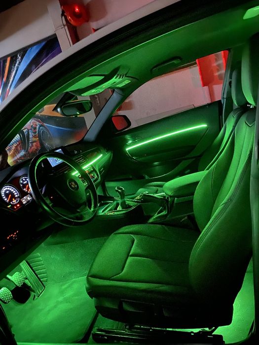 Iluminação  RGB  para viaturas