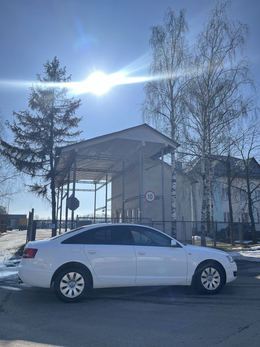 Audi A6 C6 , Автомат !