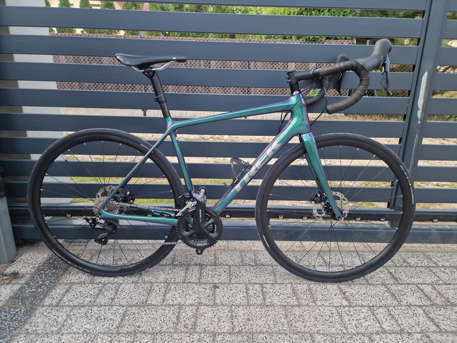 Rower szosowy Trek Émonda SL 5 Disc 2020 – Karbonowy, jak nowy rozm 54