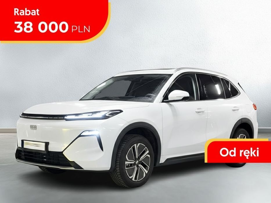 Geely Starray