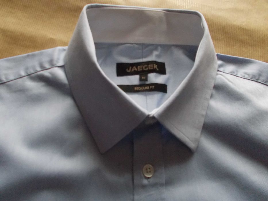 L JAEGER Premium Line Performance Koszula Męska L 41 UK