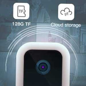 Câmara de vigilância 1080P wifi IR exterior com bateria 11500mAh