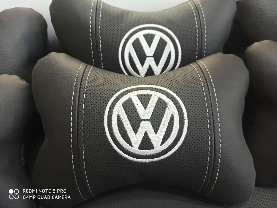 Подушка на підголовник подголовник автоподушка BMW RENAULT VOLKSWAGEN
