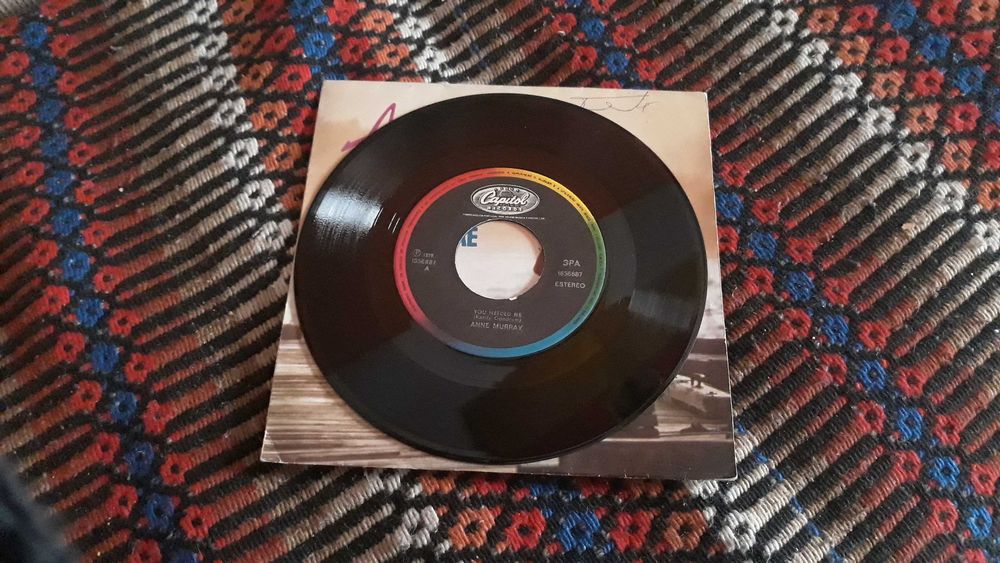Anne Murray - You need me - single - portes incluídos