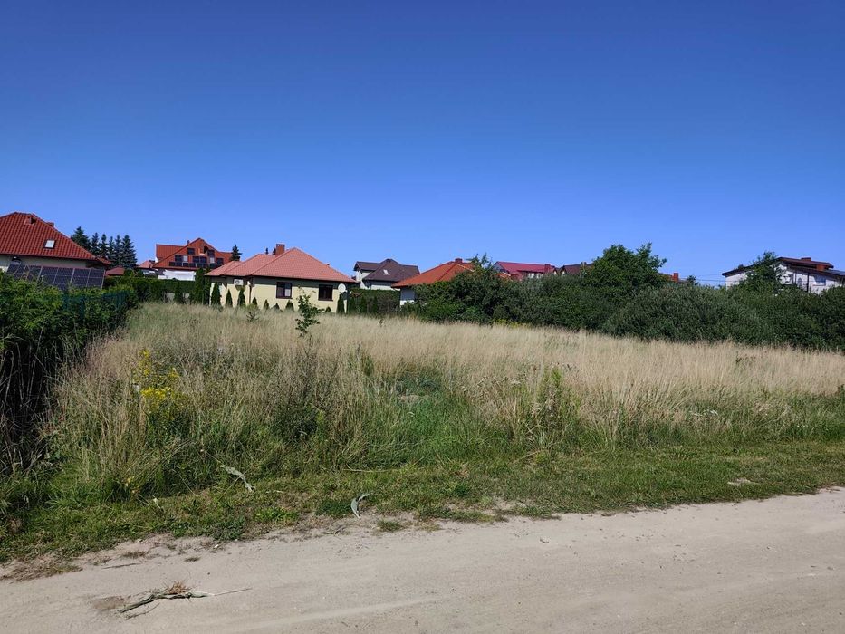 Atrakcyjna działka 871 m² w Lipnie.
