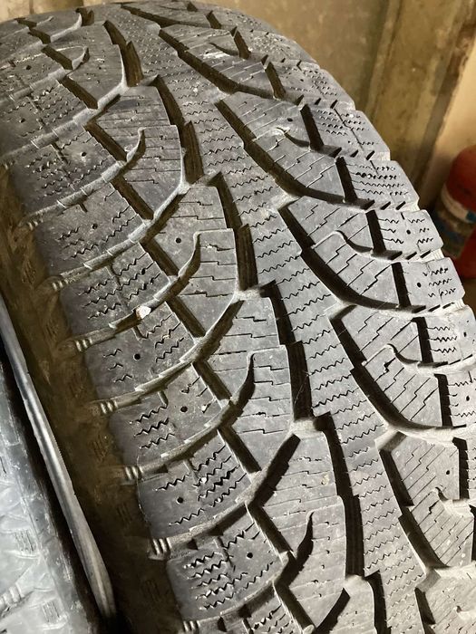 Зимние шины Hankook
