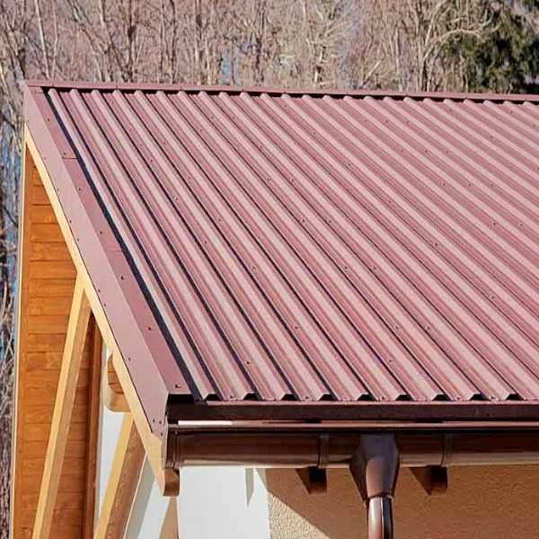 Профнастил покрівельний\стіновий, Металочерепиця, ціни від виробника!