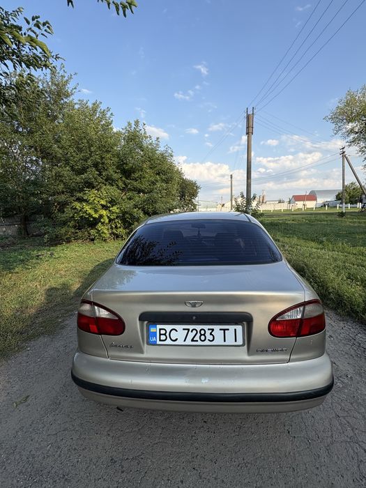 Ланос 1.5 поляк SE