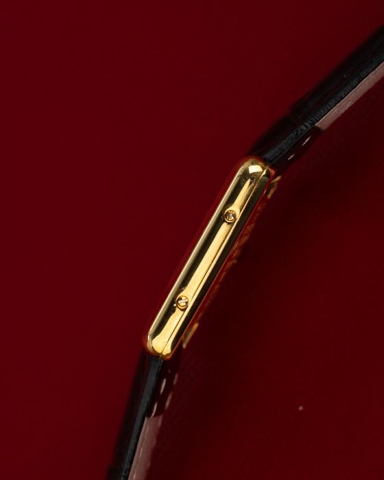 Zegarek damski Cartier Must Tank W1003153