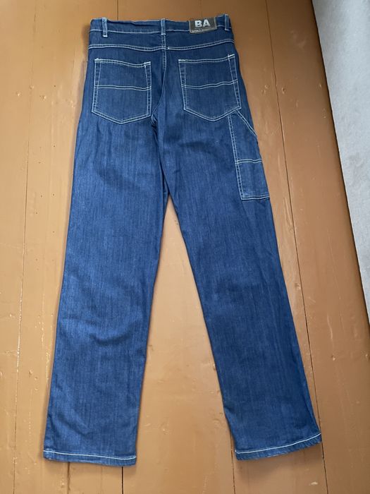 широкі джинси реп скейт