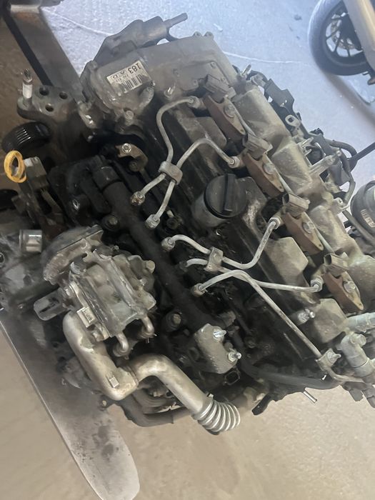 Silnik  totota rav4 d-cat z dpf