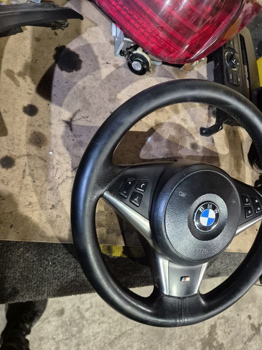 Kierownica Bmw e60 e61