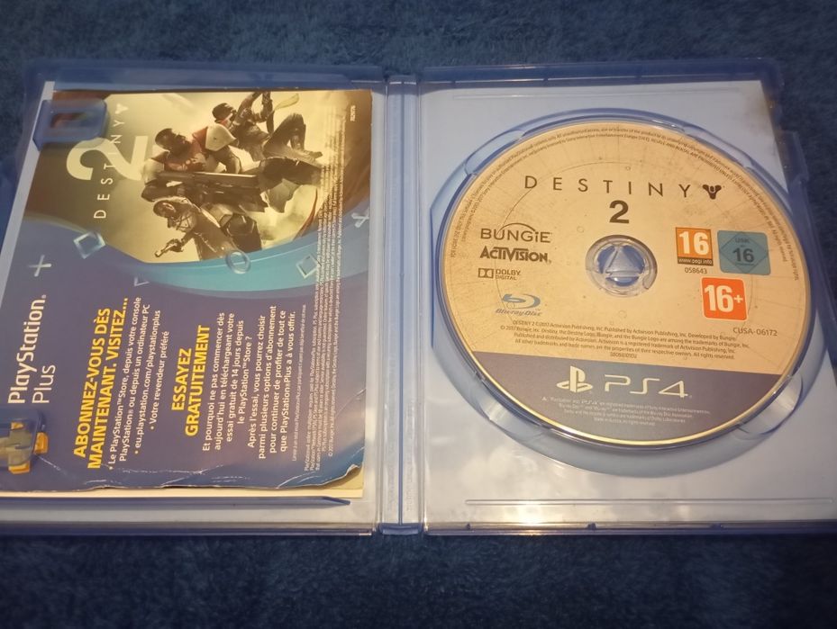 Destiny 2 para Ps4