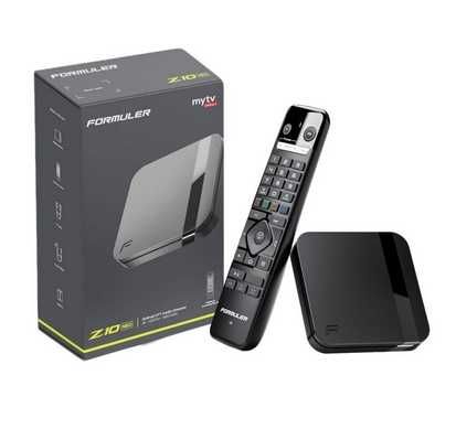 Formuler Box's Android Z10 - Z11 - Z12 desde 75€