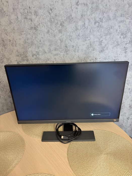 Monitor LED Benq EW277-B HDR 27″ 1920×1080 VA 2xHDMI VGA
