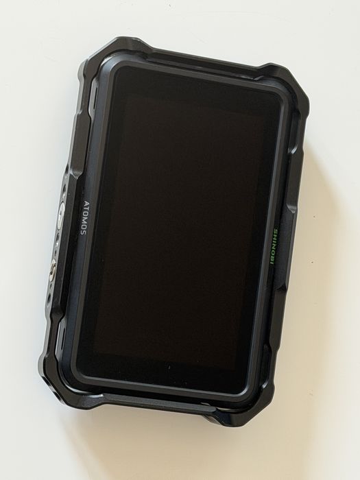 Atomos Shinobi 5” hdmi sdi USZKODZONY