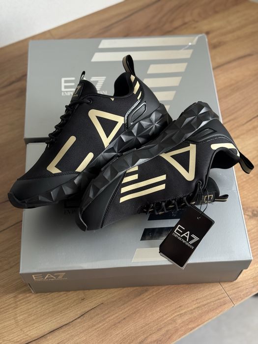 Кросівки EA7 Emporio Armani ULTIMATE C2 KOMBAT NEW
