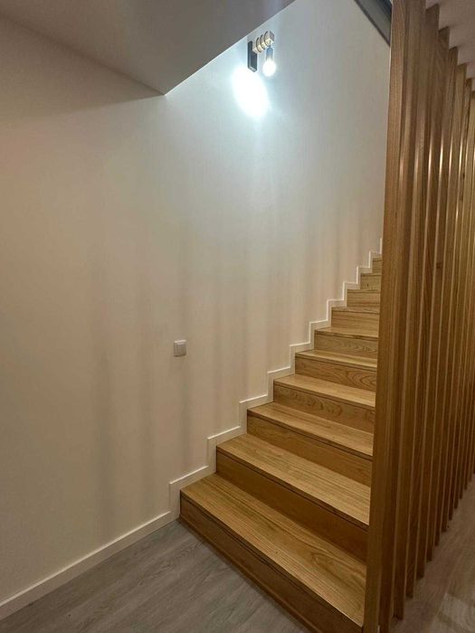 Moradia nova, moderna c/acabamentos de excelência (O. Frades, Viseu)