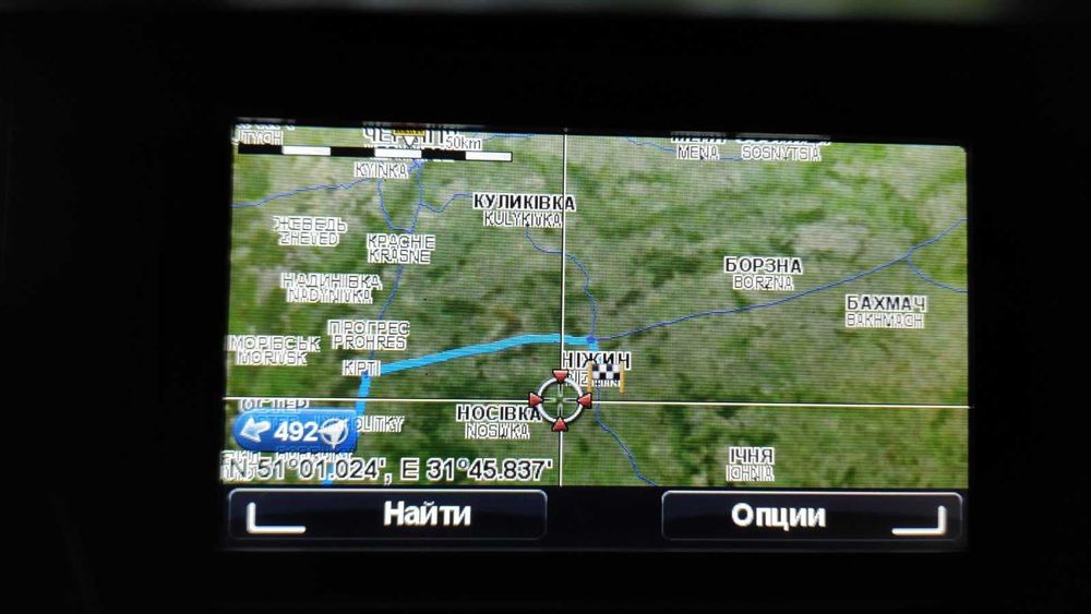 2025 р. Навігація рено опель Європа та Україна є Камери