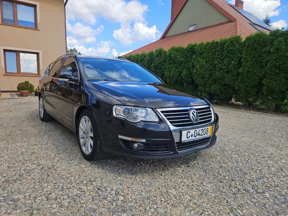 Volkswagen passat 2,0 дизиль