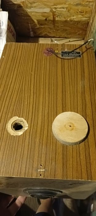 Немецкие аудиоколонки RFT