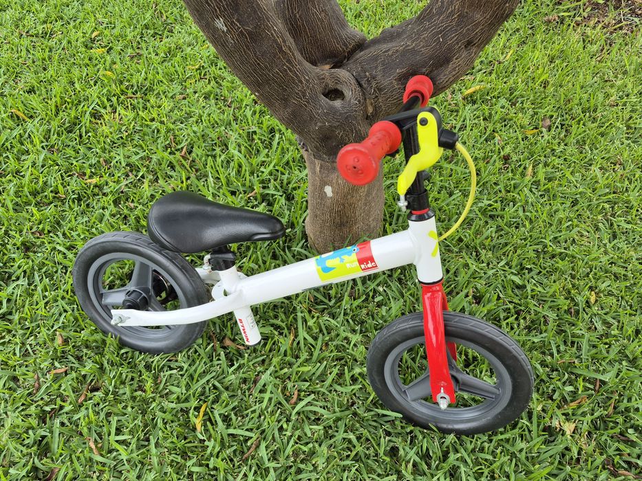 Bicicleta sem pedais B'Twin