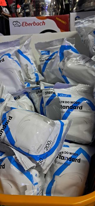 FILTR DO WODY wkład do dzbanka unimax DAFI 1 sztuka