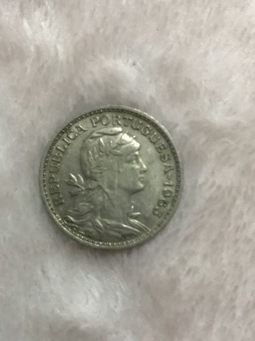 Moeda de 50 centavos