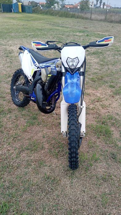 Sherco SE 125r, ano 2019