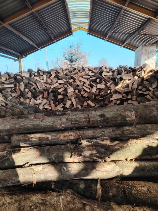 Drewno Kominkowe/ Opałowe